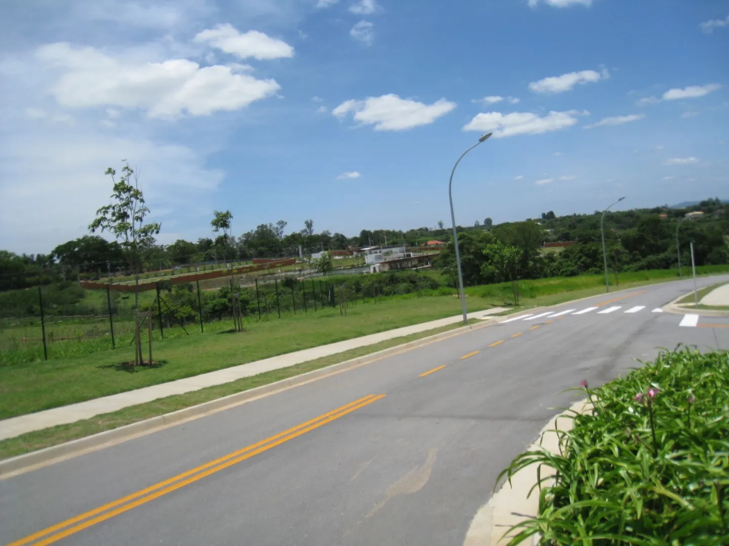 TERRENO &Agrave; VENDA &ndash; CONDOM&Iacute;NIO ALPHAVILLE CASTELO | ITU/SP  🔑 Ref.: 1170919 Rodovia Waldomiro Corrêa de Camargo - - 