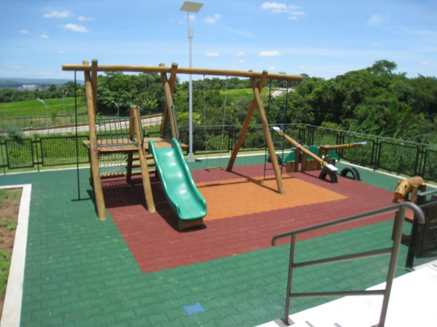 TERRENO &Agrave; VENDA &ndash; CONDOM&Iacute;NIO ALPHAVILLE CASTELO | ITU/SP  🔑 Ref.: 1170919 Rodovia Waldomiro Corrêa de Camargo - - 