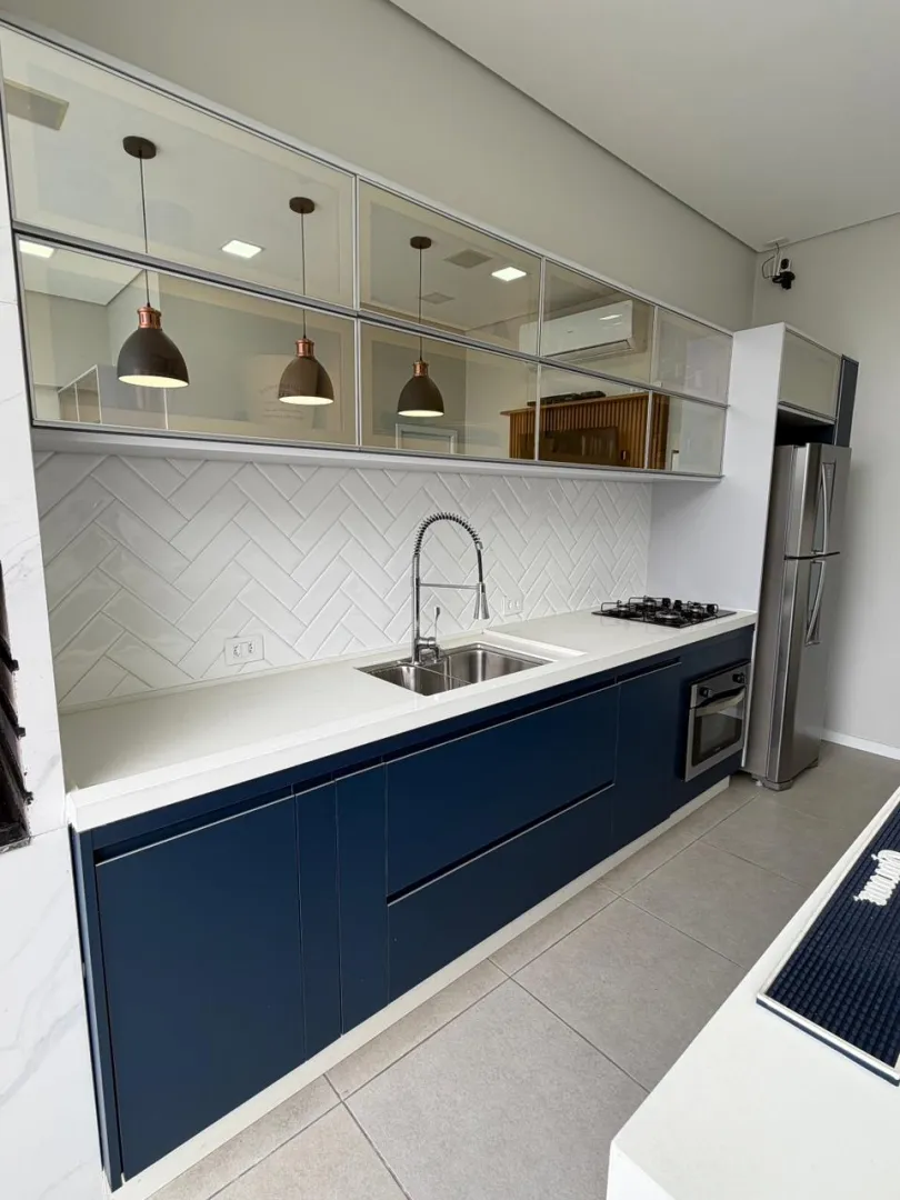 Casa T&eacute;rrea Completa com Piscina Aquecida e Espa&ccedil;o Gourmet / Padr&atilde;o  Diferenciado Rua Petrobrás São Paulo - 