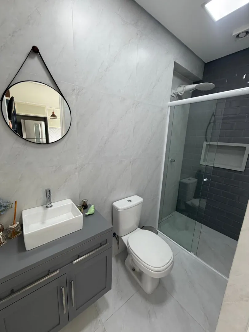 Casa T&eacute;rrea Completa com Piscina Aquecida e Espa&ccedil;o Gourmet / Padr&atilde;o  Diferenciado Rua Petrobrás São Paulo - 