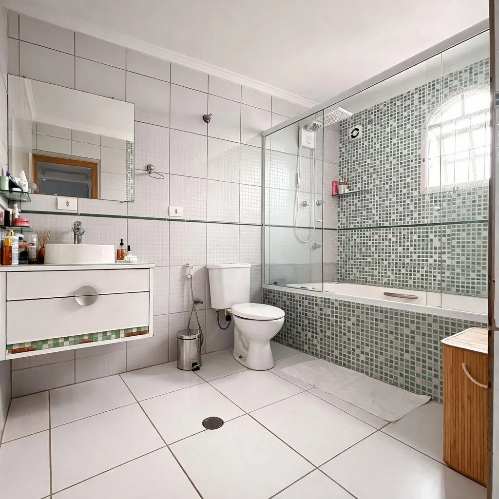 Casa T&eacute;rrea Completa com Piscina Aquecida e Espa&ccedil;o Gourmet / Padr&atilde;o  Diferenciado Rua Petrobrás São Paulo - 