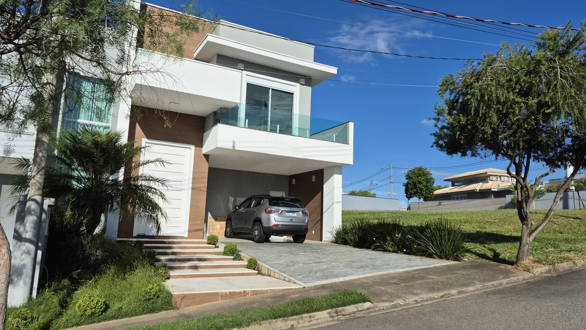SOBRADO DE ALTO PADR&Atilde;O PARA LOCA&Ccedil;&Atilde;O &ndash; COND. IBITI RESERVA | SOROCABA/SP ✨ 📌 Ref.: 1165967 Avenida Padre Lívio Emílio Calliari - - 