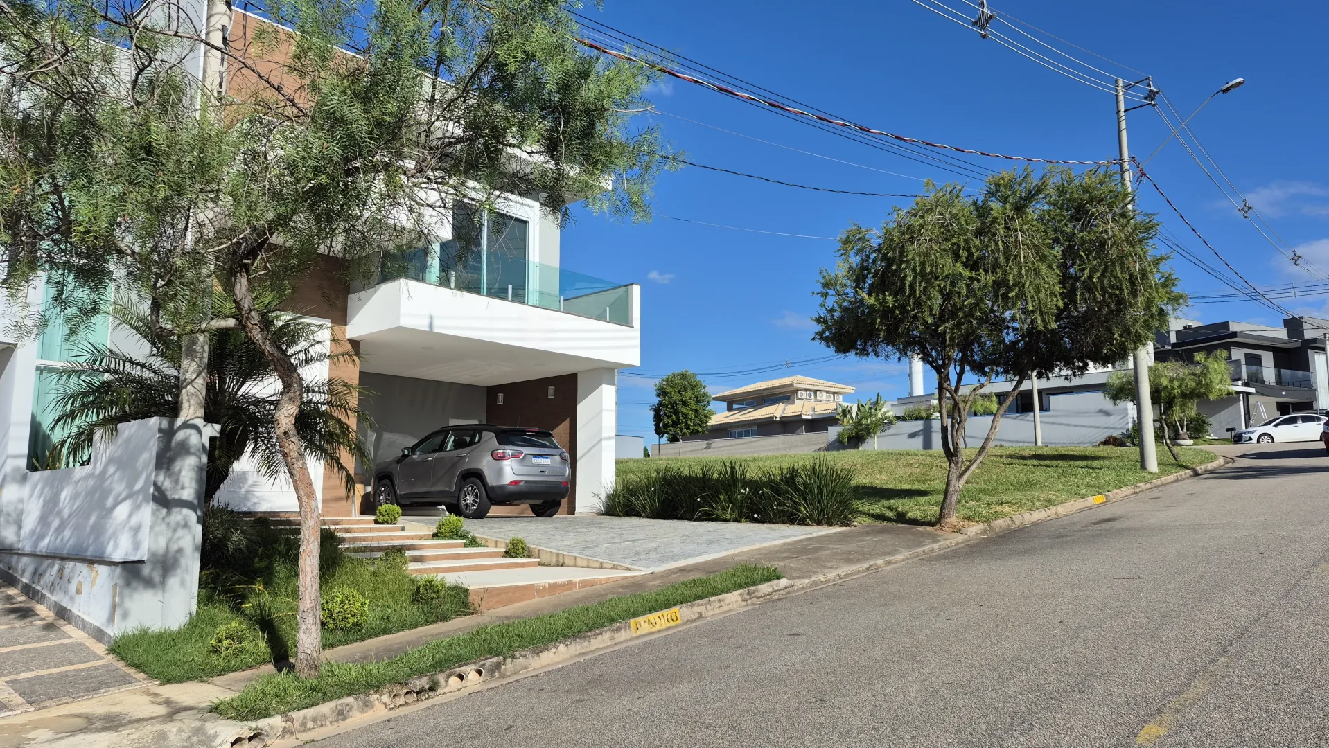 SOBRADO DE ALTO PADR&Atilde;O PARA LOCA&Ccedil;&Atilde;O &ndash; COND. IBITI RESERVA | SOROCABA/SP ✨ 📌 Ref.: 1165967 Avenida Padre Lívio Emílio Calliari - - 