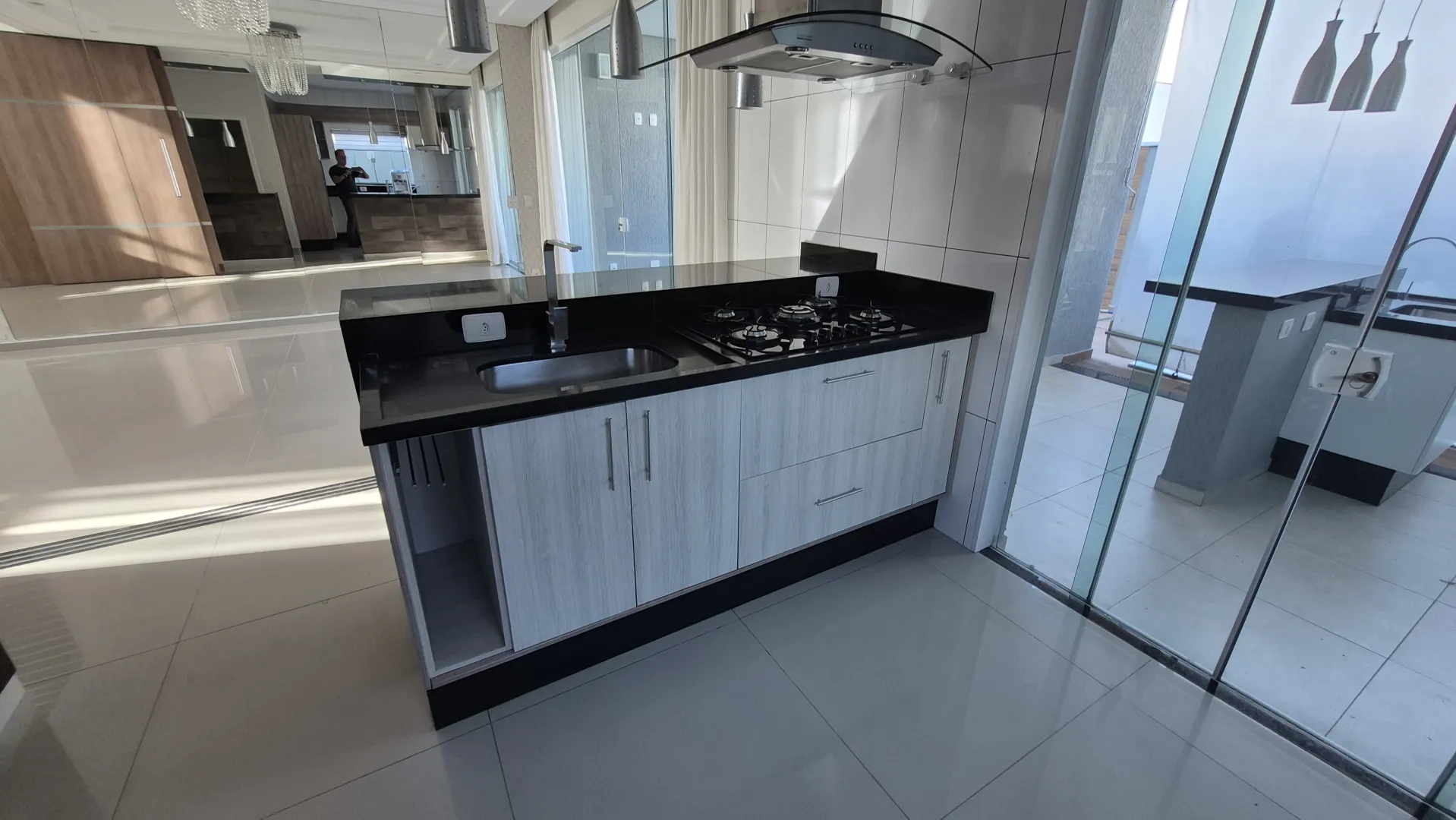 SOBRADO DE ALTO PADR&Atilde;O PARA LOCA&Ccedil;&Atilde;O &ndash; COND. IBITI RESERVA | SOROCABA/SP ✨ 📌 Ref.: 1165967 Avenida Padre Lívio Emílio Calliari - - 