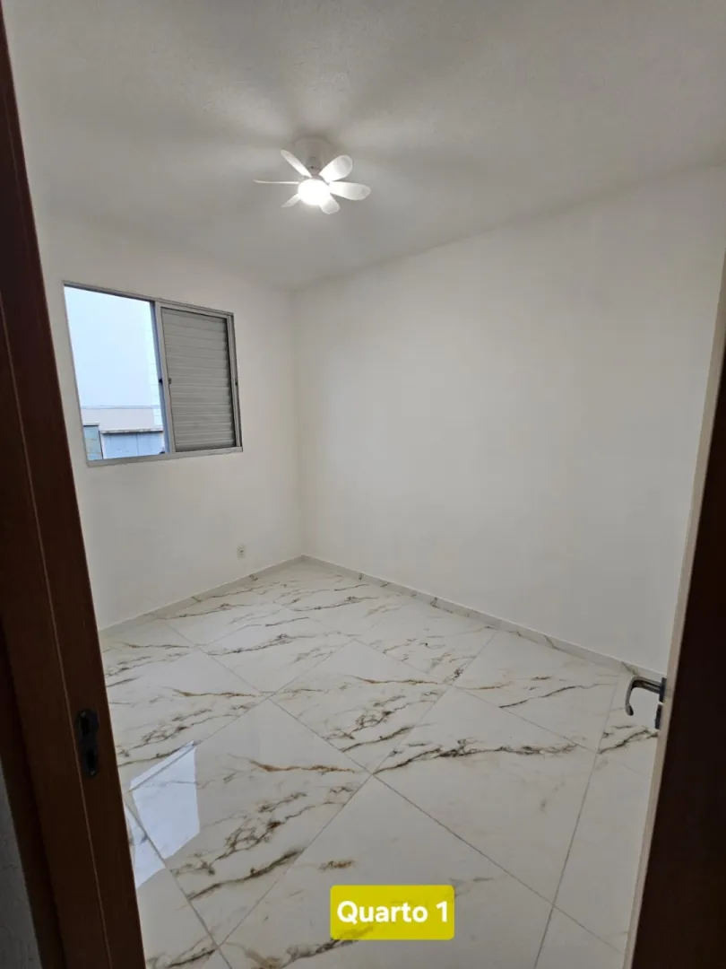 🏡 APARTAMENTO &Agrave; VENDA &ndash; 2 DORMIT&Oacute;RIOS | &Eacute;DEN &ndash; SOROCABA/SP Ref.: 1165624 Rua Salvador Leite Marques - - 