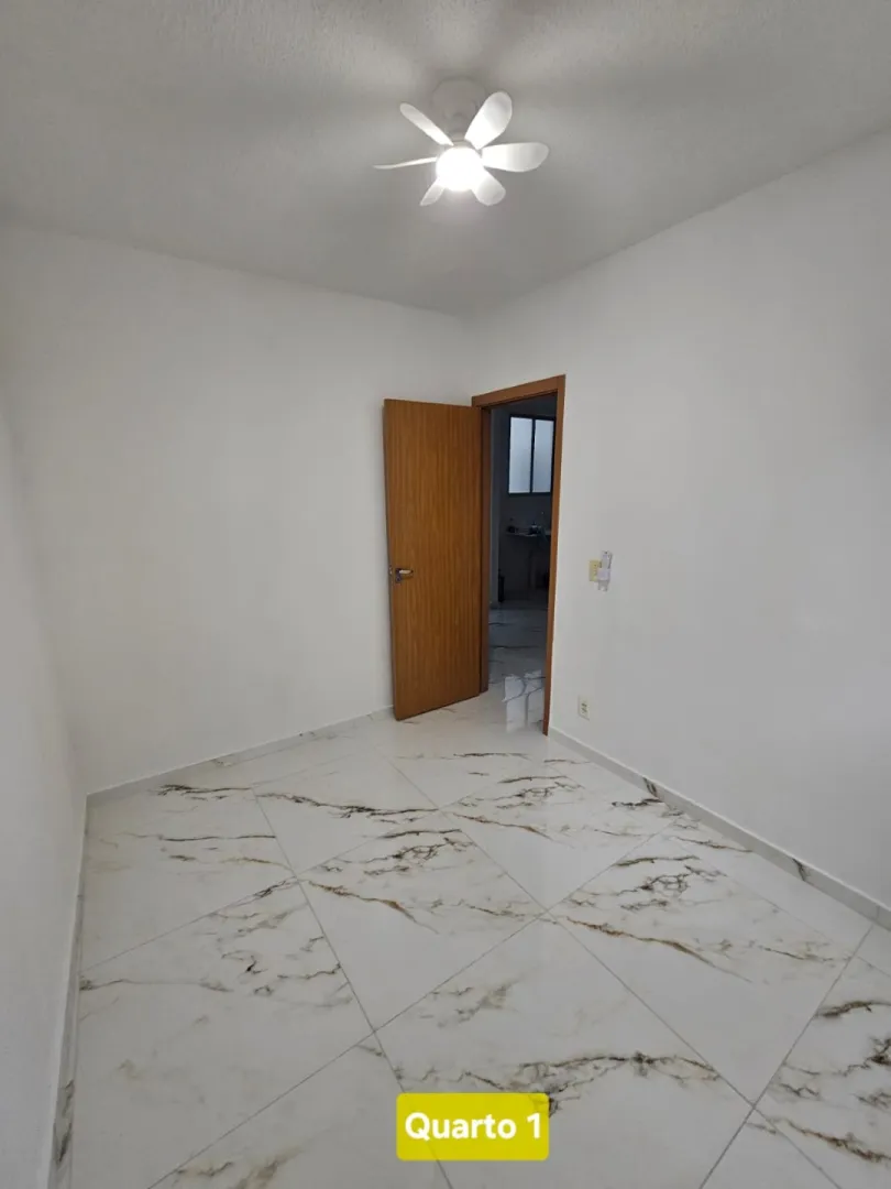 🏡 APARTAMENTO &Agrave; VENDA &ndash; 2 DORMIT&Oacute;RIOS | &Eacute;DEN &ndash; SOROCABA/SP Ref.: 1165624 Rua Salvador Leite Marques - - 