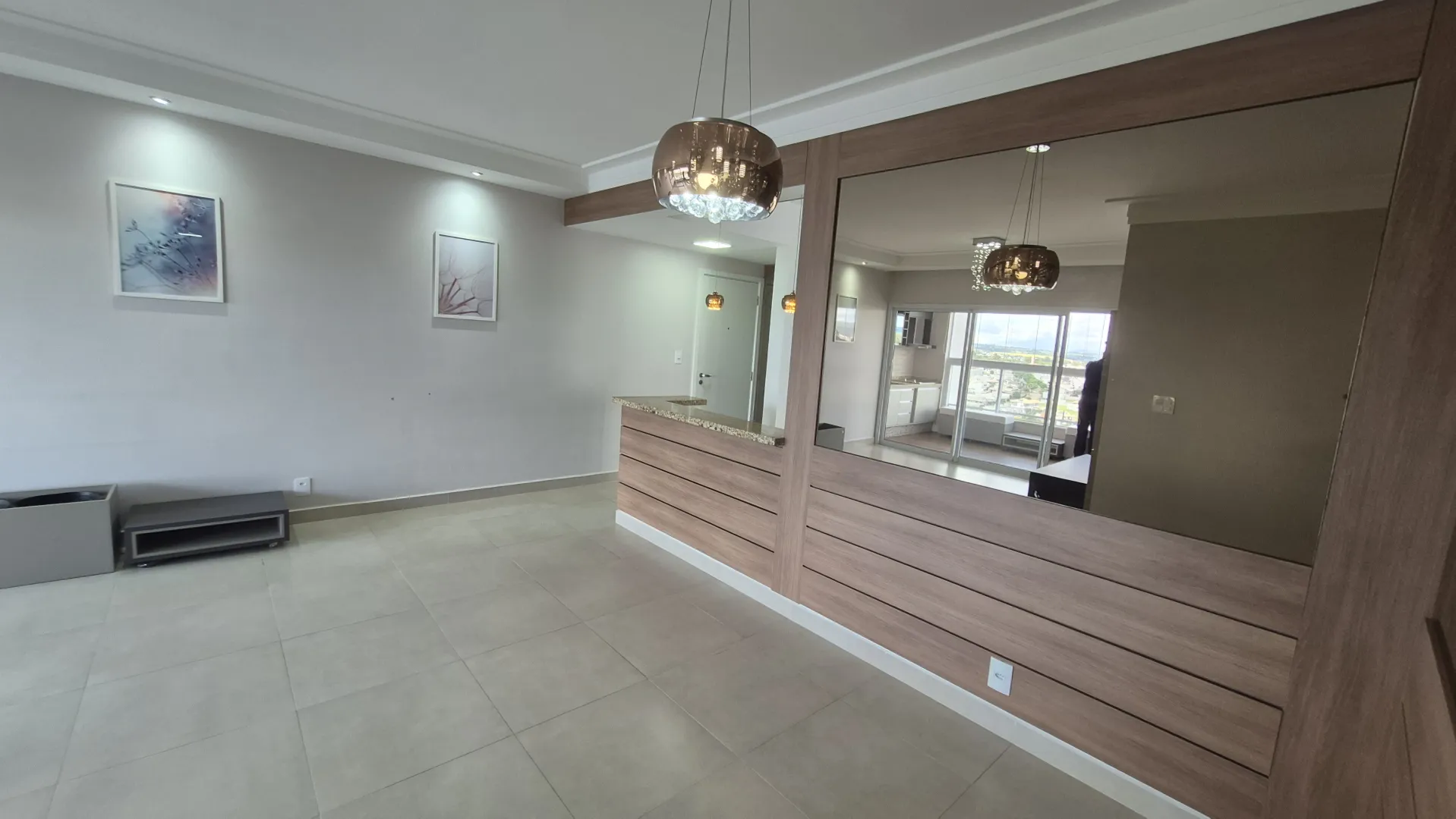 APTO. CAMPOLIM &ndash;  (3 dormit&oacute;rios1 su&iacute;te com closet) | Varanda Gourmet Rua Antônio Perez Hernandez - - 