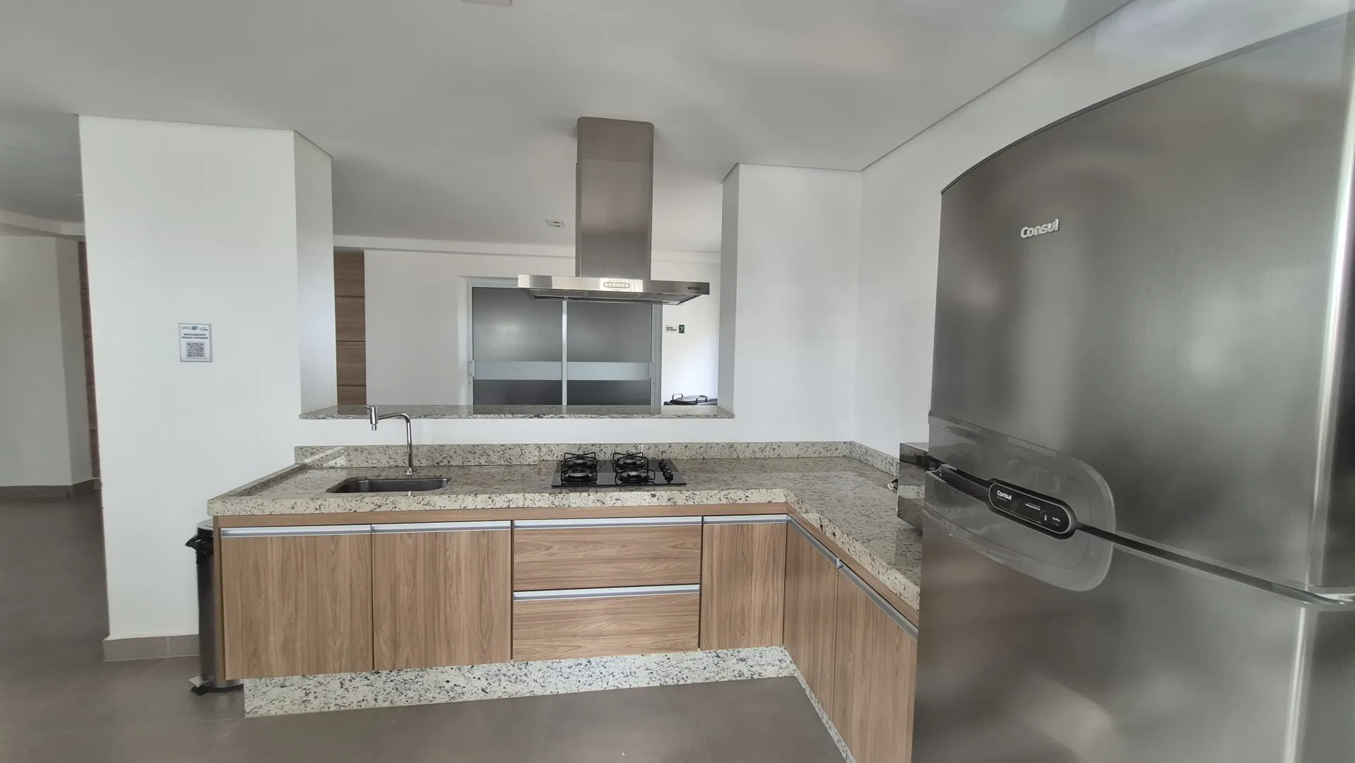 APTO. CAMPOLIM &ndash;  (3 dormit&oacute;rios1 su&iacute;te com closet) | Varanda Gourmet Rua Antônio Perez Hernandez - - 