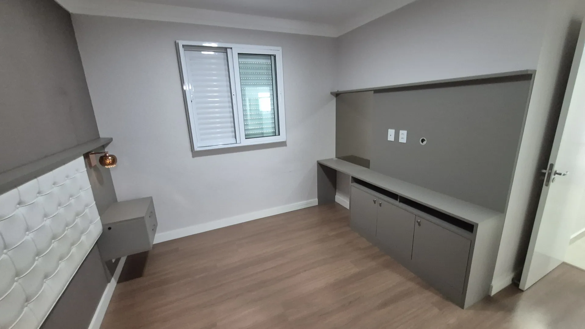 APTO. CAMPOLIM &ndash;  (3 dormit&oacute;rios1 su&iacute;te com closet) | Varanda Gourmet Rua Antônio Perez Hernandez - - 