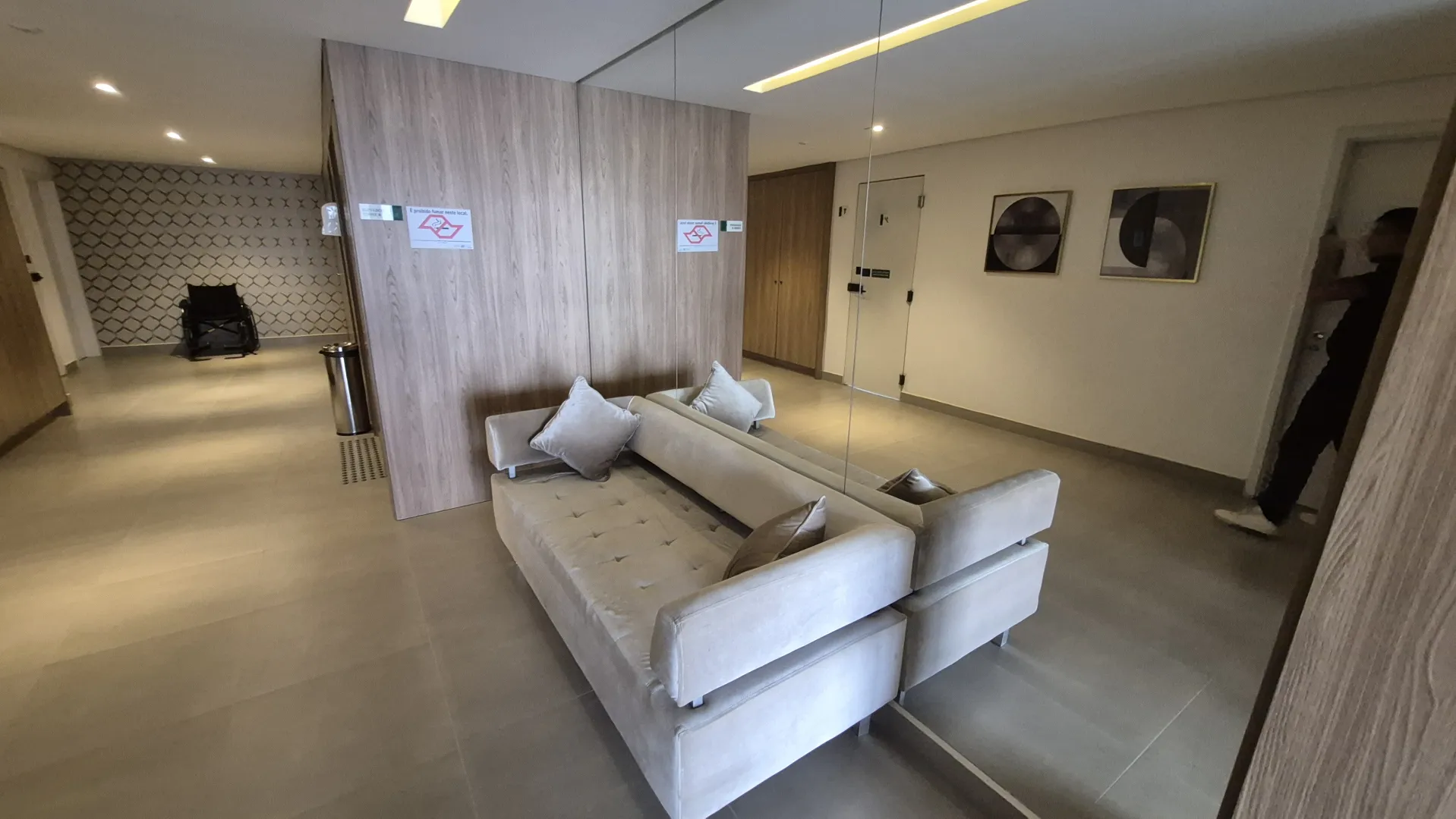 APTO. CAMPOLIM &ndash;  (3 dormit&oacute;rios1 su&iacute;te com closet) | Varanda Gourmet Rua Antônio Perez Hernandez - - 