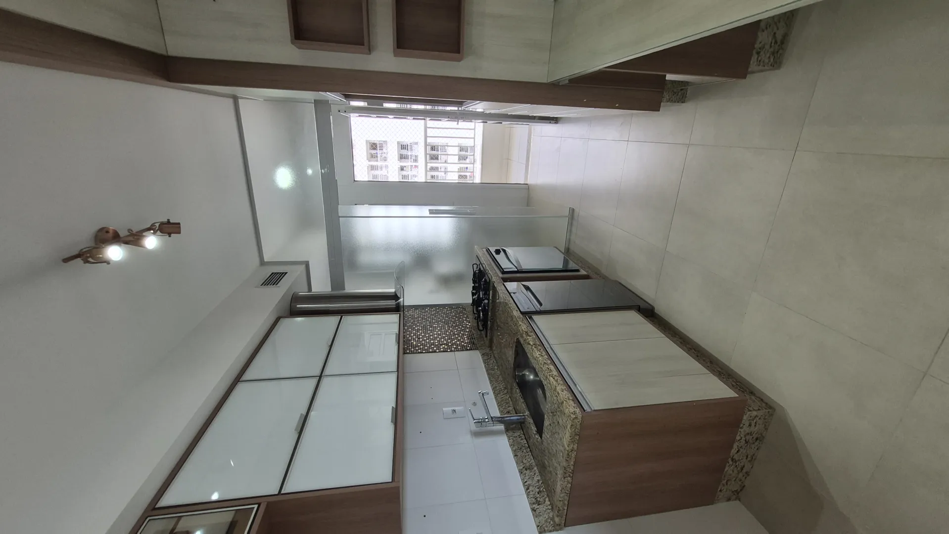 APTO. CAMPOLIM &ndash;  (3 dormit&oacute;rios1 su&iacute;te com closet) | Varanda Gourmet Rua Antônio Perez Hernandez - - 