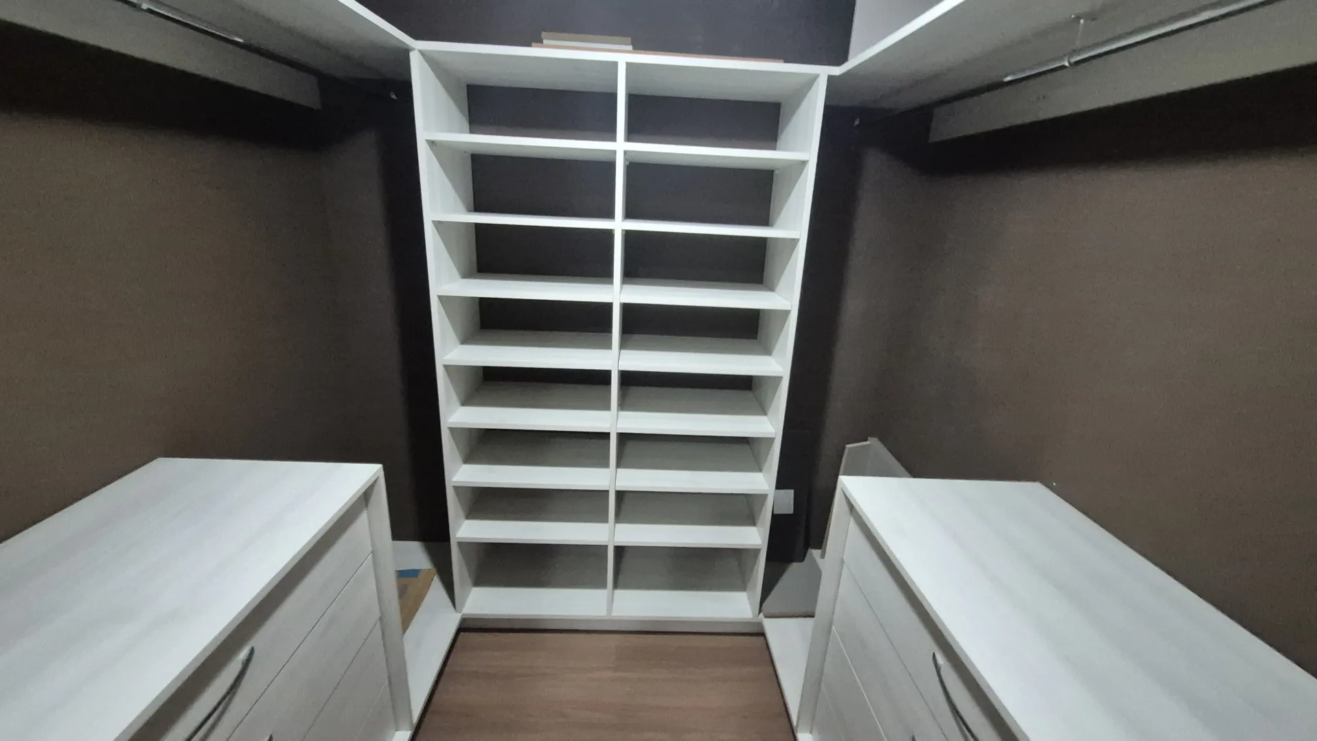 APTO. CAMPOLIM &ndash;  (3 dormit&oacute;rios1 su&iacute;te com closet) | Varanda Gourmet Rua Antônio Perez Hernandez - - 