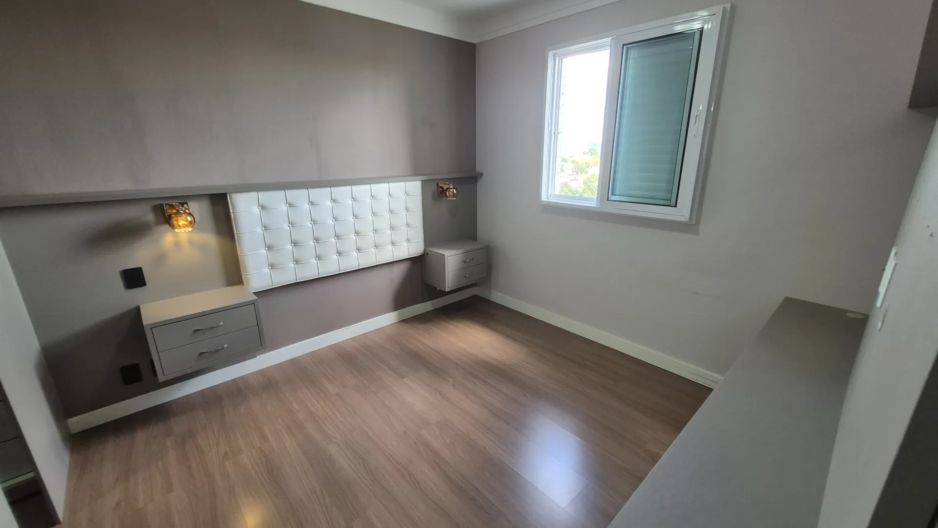 APTO. CAMPOLIM &ndash;  (3 dormit&oacute;rios1 su&iacute;te com closet) | Varanda Gourmet Rua Antônio Perez Hernandez - - 