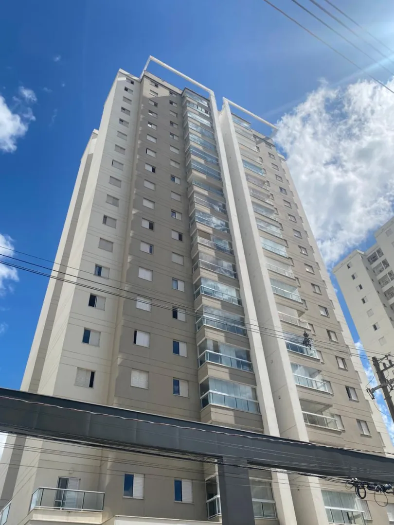 APTO. CAMPOLIM &ndash;  (3 dormit&oacute;rios1 su&iacute;te com closet) | Varanda Gourmet Rua Antônio Perez Hernandez - - 