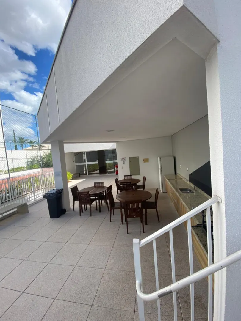 APTO. CAMPOLIM &ndash;  (3 dormit&oacute;rios1 su&iacute;te com closet) | Varanda Gourmet Rua Antônio Perez Hernandez - - 