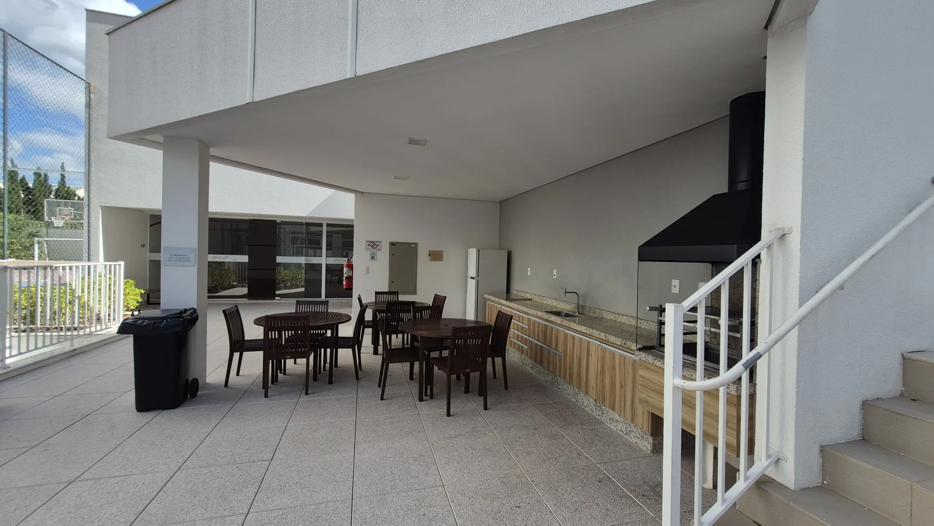 APTO. CAMPOLIM &ndash;  (3 dormit&oacute;rios1 su&iacute;te com closet) | Varanda Gourmet Rua Antônio Perez Hernandez - - 