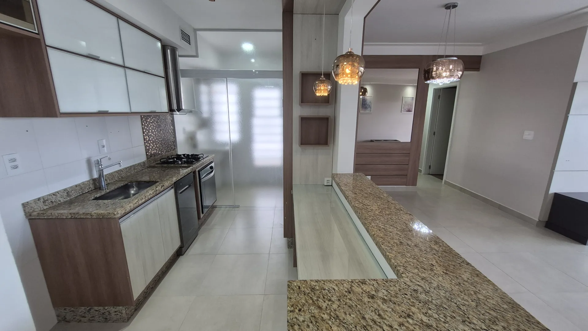 APTO. CAMPOLIM &ndash;  (3 dormit&oacute;rios1 su&iacute;te com closet) | Varanda Gourmet Rua Antônio Perez Hernandez - - 