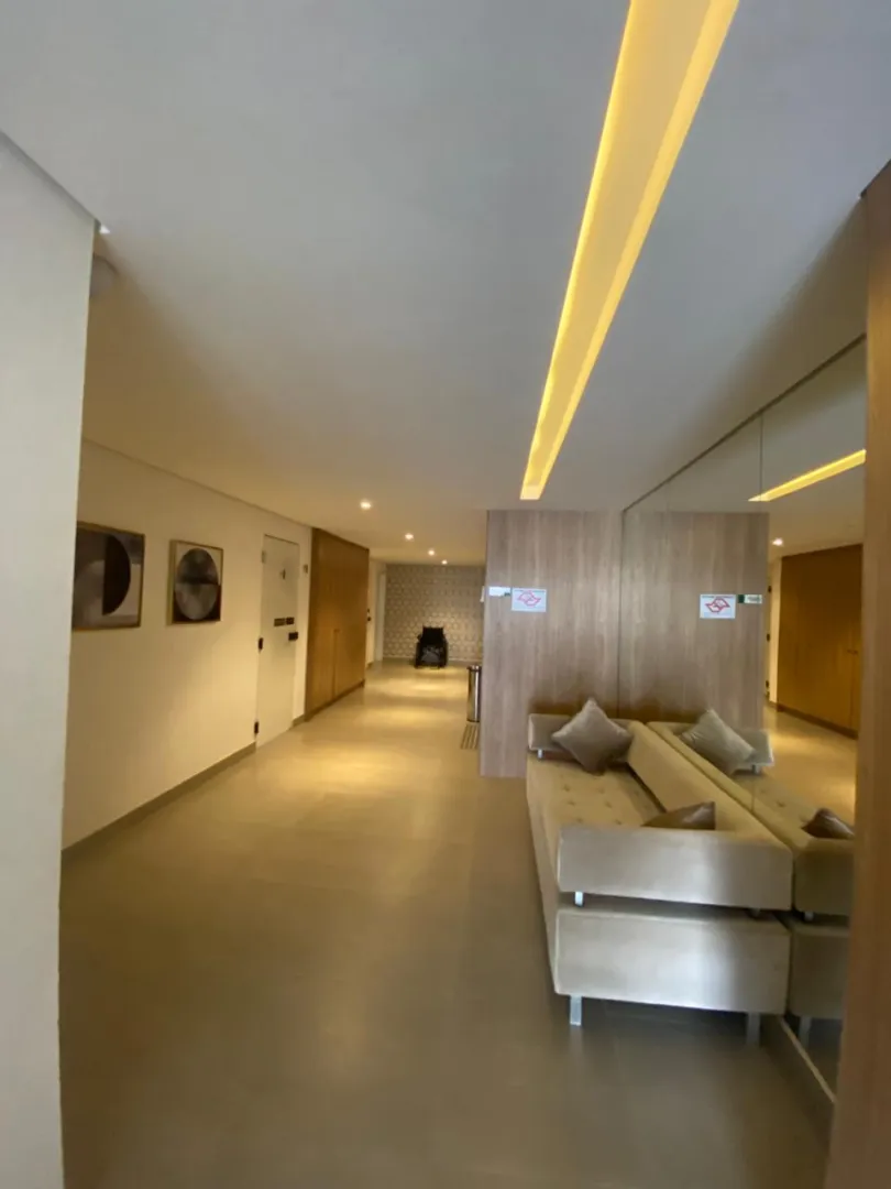 APTO. CAMPOLIM &ndash;  (3 dormit&oacute;rios1 su&iacute;te com closet) | Varanda Gourmet Rua Antônio Perez Hernandez - - 