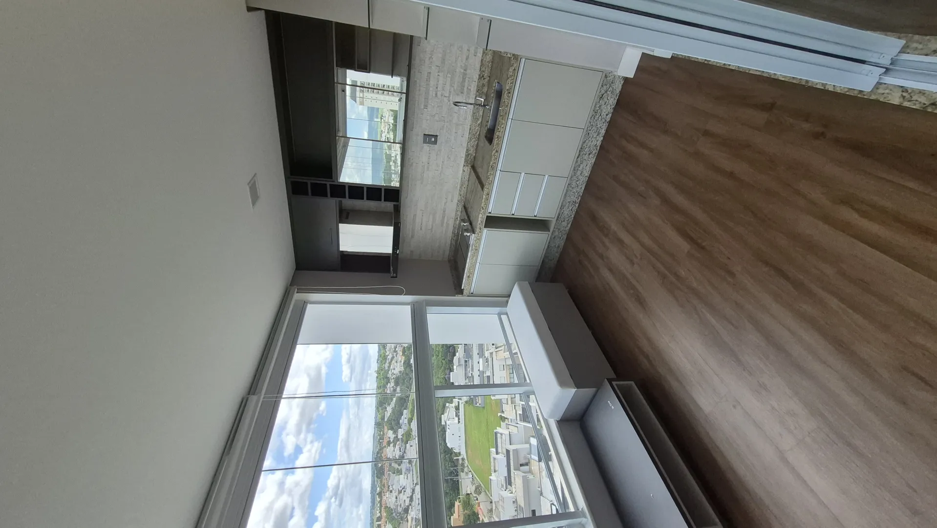 APTO. CAMPOLIM &ndash;  (3 dormit&oacute;rios1 su&iacute;te com closet) | Varanda Gourmet Rua Antônio Perez Hernandez - - 