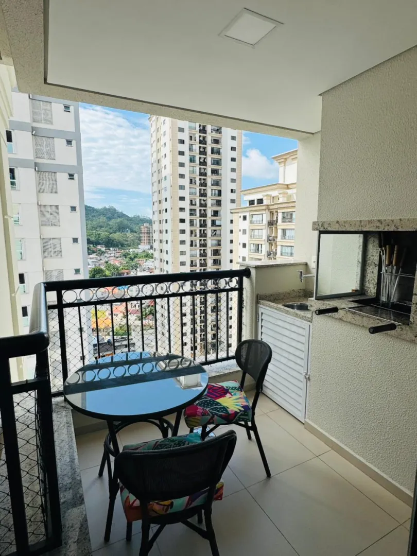 Exclusividade e Alto Padrão no Bairro Fazenda: Seu Novo Lar no Grand Palais Residencial