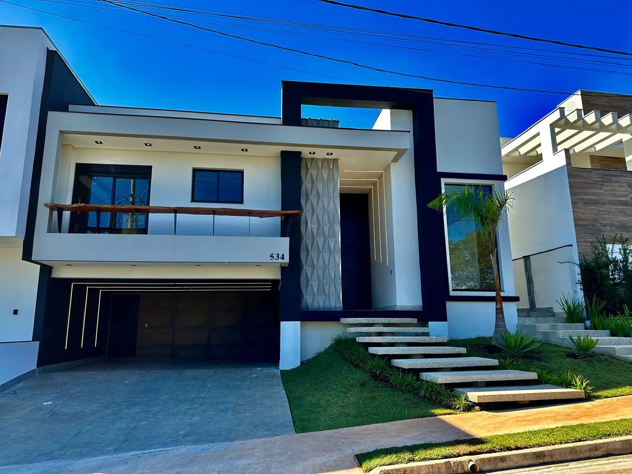 Casa nova, Condominio Ibiti Reserva - Sorocaba Ref 1162903  - - 