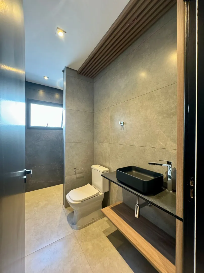 Casa nova, Condominio Ibiti Reserva - Sorocaba Ref 1162903  - - 