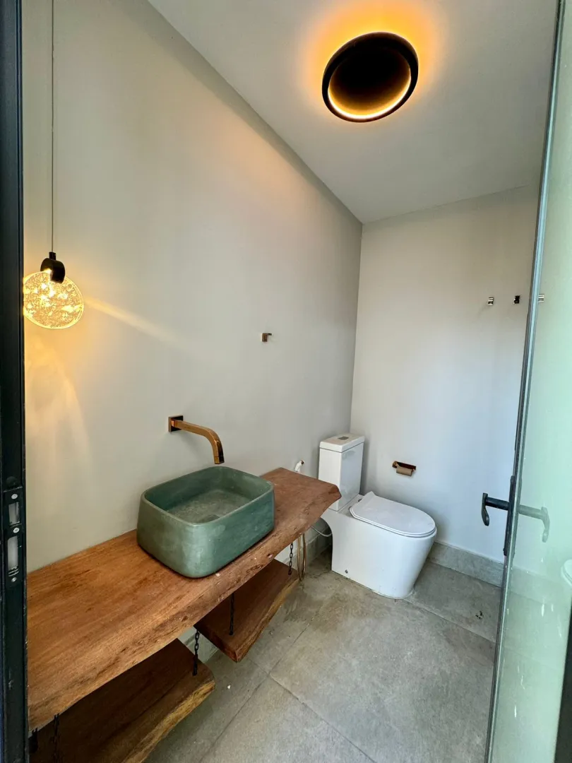 Casa nova, Condominio Ibiti Reserva - Sorocaba Ref 1162903  - - 