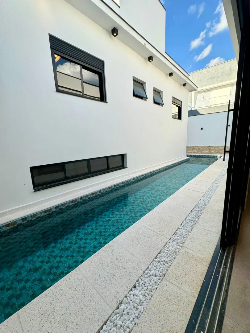 Casa nova, Condominio Ibiti Reserva - Sorocaba Ref 1162903  - - 