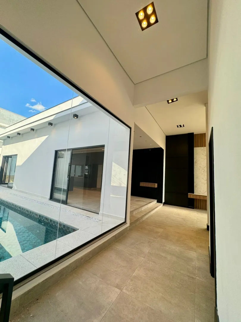 Casa nova, Condominio Ibiti Reserva - Sorocaba Ref 1162903  - - 