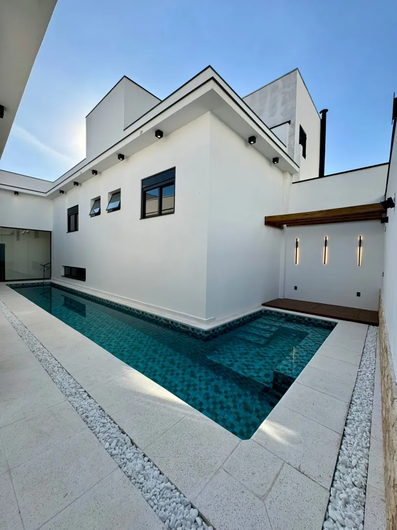 Casa nova, Condominio Ibiti Reserva - Sorocaba Ref 1162903  - - 