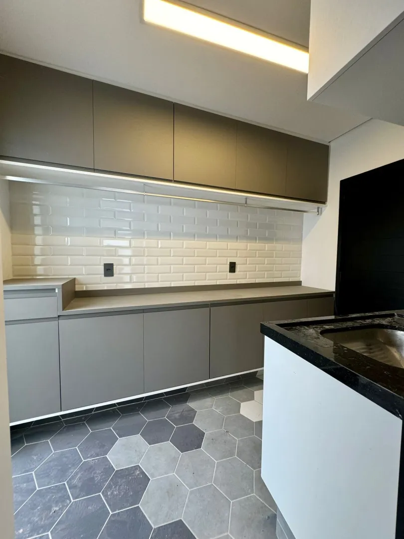 Casa nova, Condominio Ibiti Reserva - Sorocaba Ref 1162903  - - 
