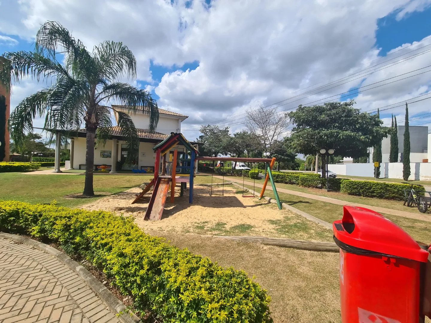 Terreno &agrave; Venda no Condom&iacute;nio Ibiti Royal Park &ndash; Sorocaba/SP ✨ Ref. 1174002 Avenida Fernando Stecca - - 