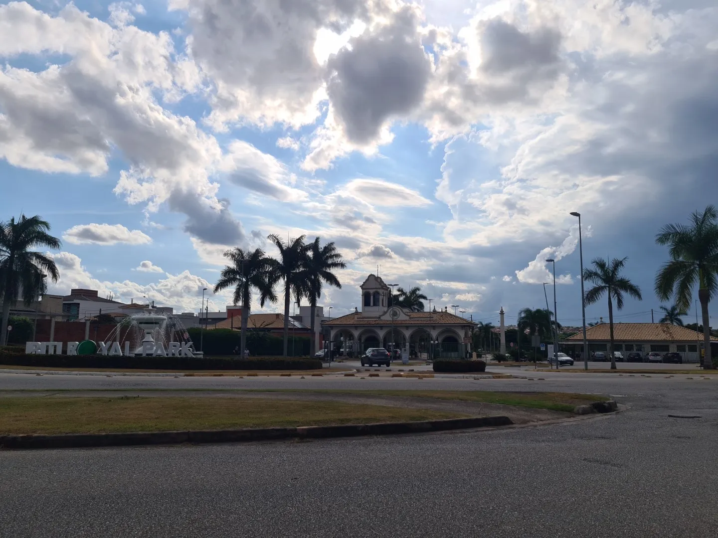 Terreno &agrave; Venda no Condom&iacute;nio Ibiti Royal Park &ndash; Sorocaba/SP ✨ Ref. 1174002 Avenida Fernando Stecca - - 