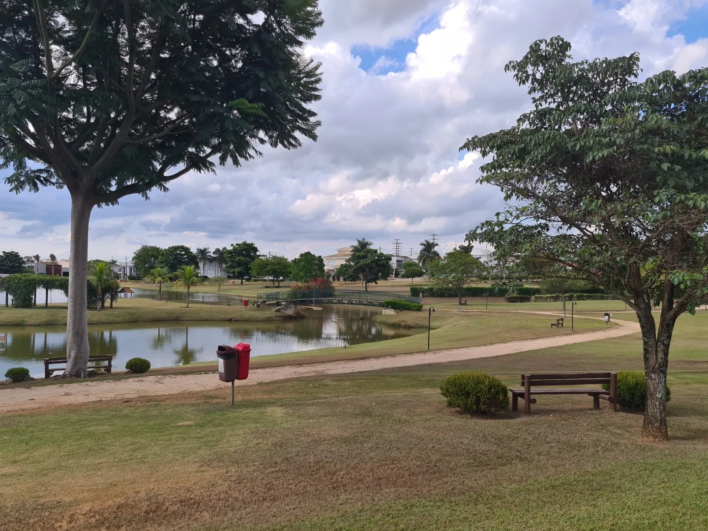 Terreno &agrave; Venda no Condom&iacute;nio Ibiti Royal Park &ndash; Sorocaba/SP ✨ Ref. 1174002 Avenida Fernando Stecca - - 