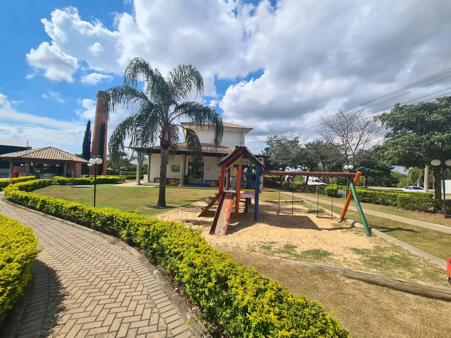 Terreno &agrave; Venda no Condom&iacute;nio Ibiti Royal Park &ndash; Sorocaba/SP ✨ Ref. 1174002 Avenida Fernando Stecca - - 