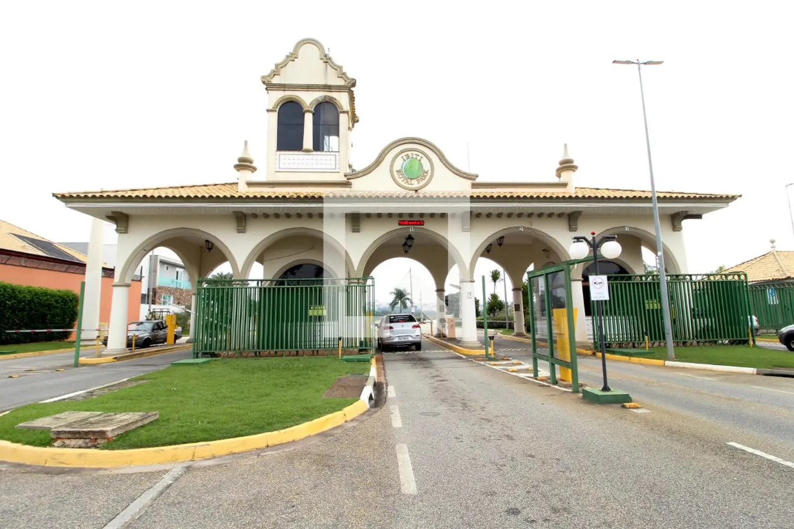 Terreno &agrave; Venda no Condom&iacute;nio Ibiti Royal Park &ndash; Sorocaba/SP ✨ Ref. 1174002 Avenida Fernando Stecca - - 