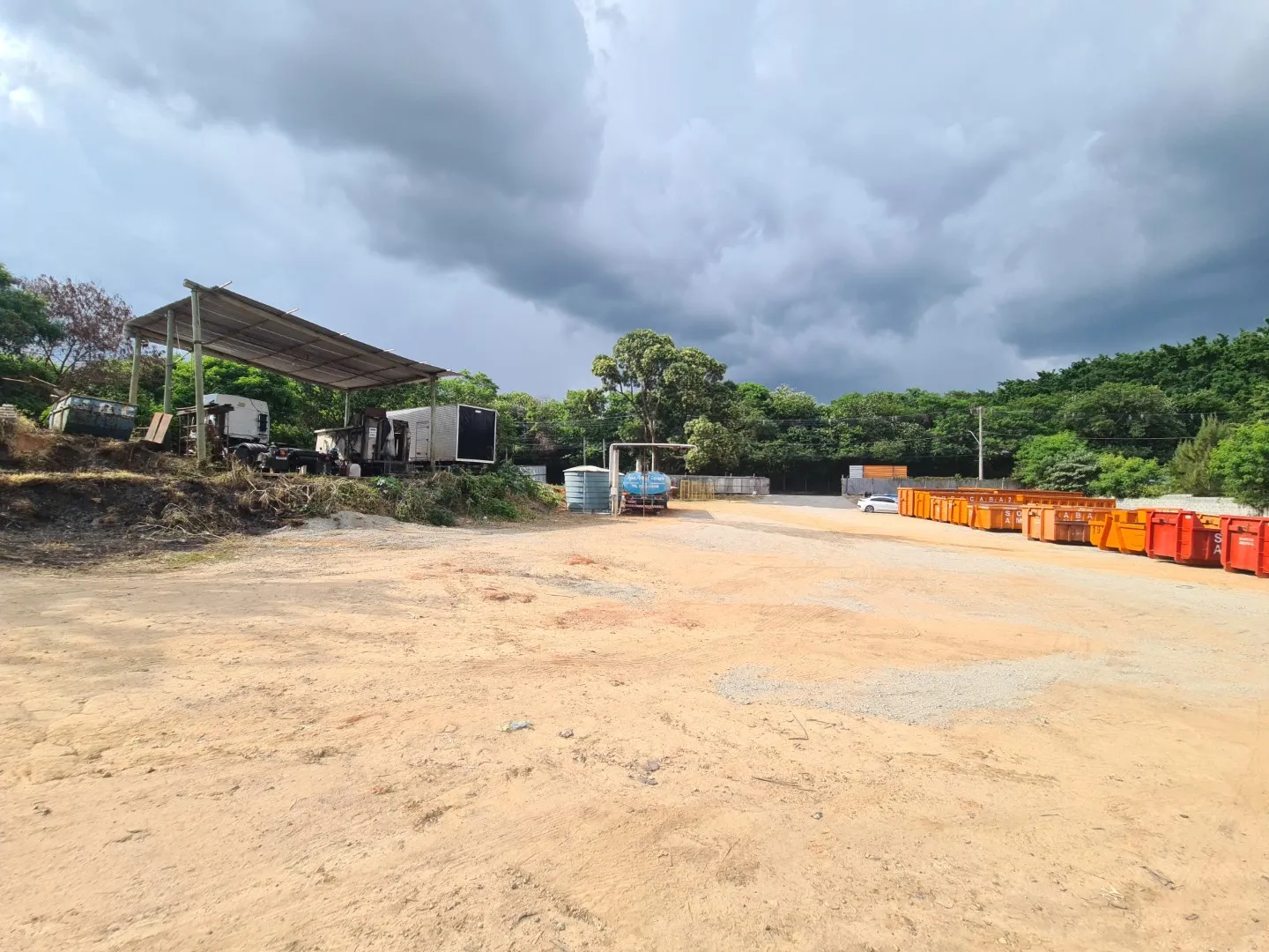 TERRENO P/ FINS INDUSTRIAIS &ndash; EXCELENTE OPORTUNIDADE Cajuru &ndash; Sorocaba/SP Ref. 1173170 Rua Aurélia Luiza M. Zanon - - 