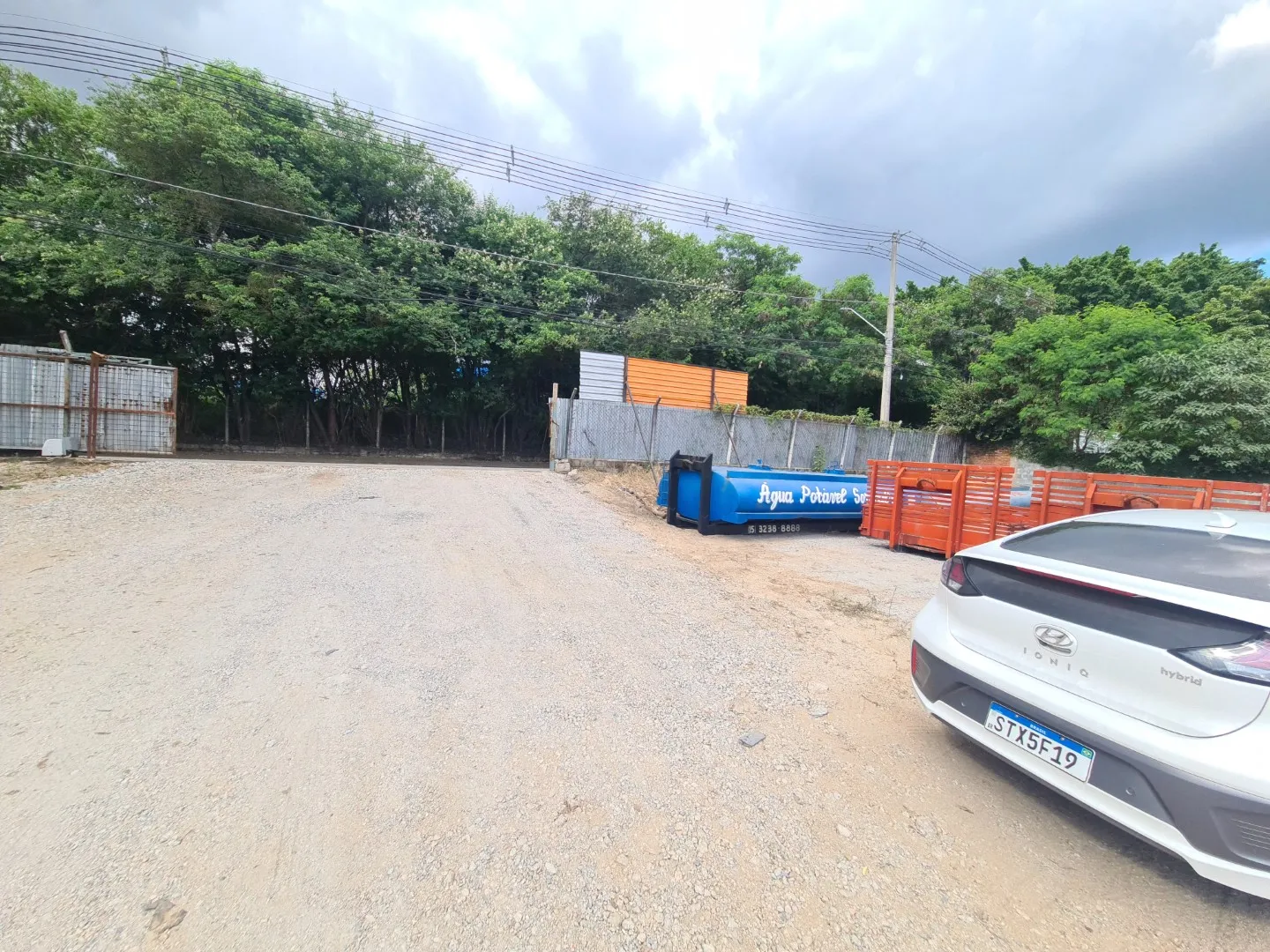TERRENO P/ FINS INDUSTRIAIS &ndash; EXCELENTE OPORTUNIDADE Cajuru &ndash; Sorocaba/SP Ref. 1173170 Rua Aurélia Luiza M. Zanon - - 