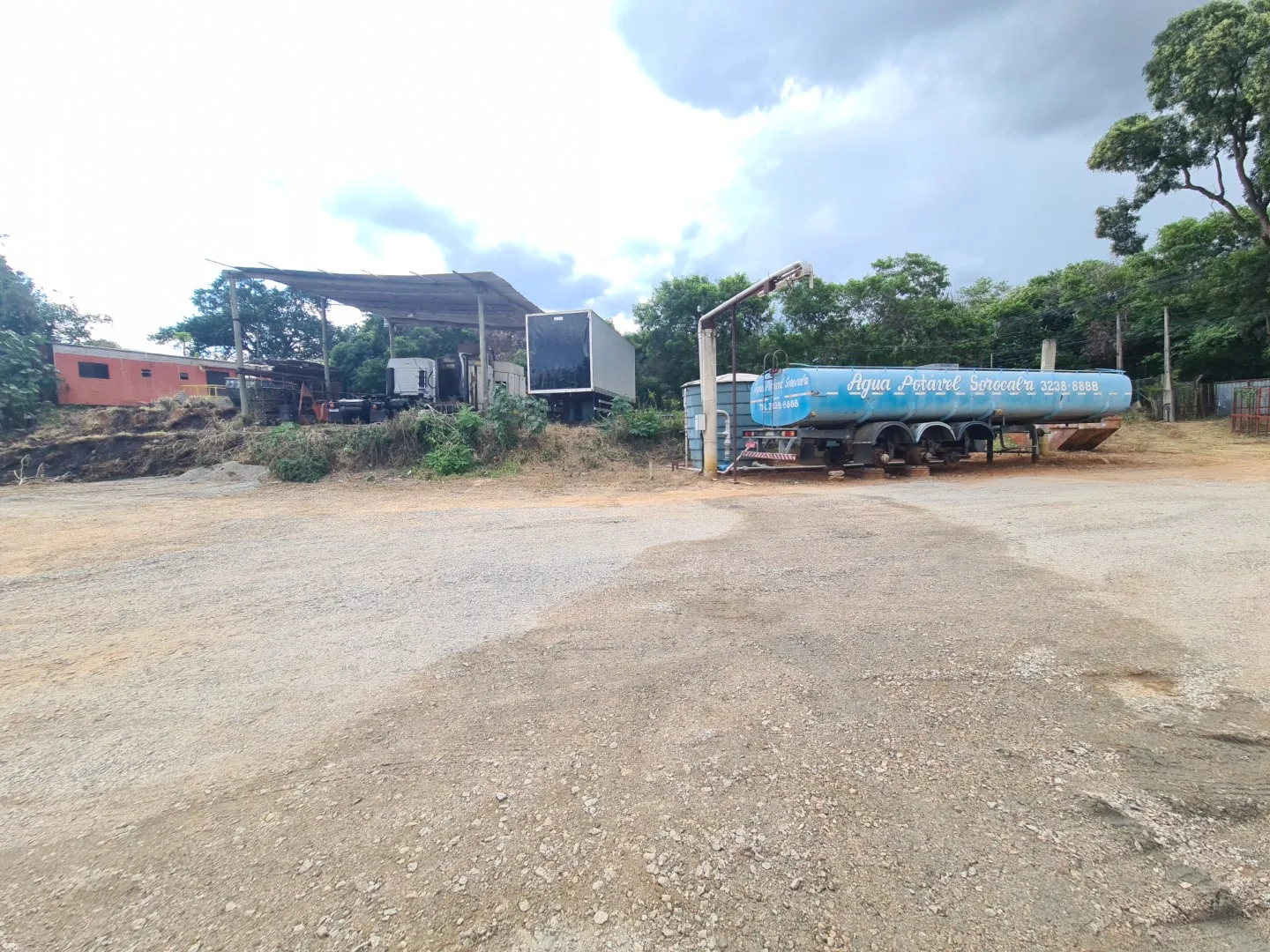 TERRENO P/ FINS INDUSTRIAIS &ndash; EXCELENTE OPORTUNIDADE Cajuru &ndash; Sorocaba/SP Ref. 1173170 Rua Aurélia Luiza M. Zanon - - 