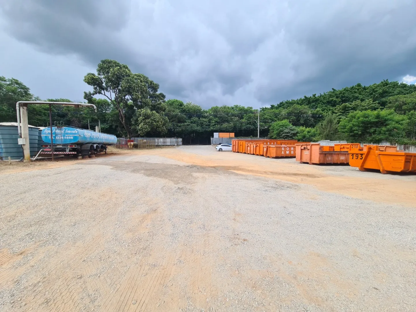 TERRENO P/ FINS INDUSTRIAIS &ndash; EXCELENTE OPORTUNIDADE Cajuru &ndash; Sorocaba/SP Ref. 1173170 Rua Aurélia Luiza M. Zanon - - 