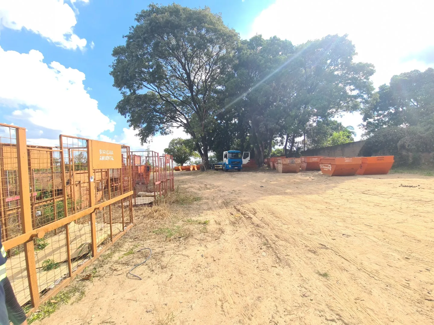 TERRENO P/ FINS INDUSTRIAIS &ndash; EXCELENTE OPORTUNIDADE Cajuru &ndash; Sorocaba/SP Ref. 1173170 Rua Aurélia Luiza M. Zanon - - 