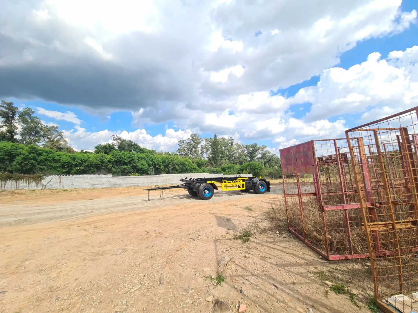 TERRENO P/ FINS INDUSTRIAIS &ndash; EXCELENTE OPORTUNIDADE Cajuru &ndash; Sorocaba/SP Ref. 1173170 Rua Aurélia Luiza M. Zanon - - 