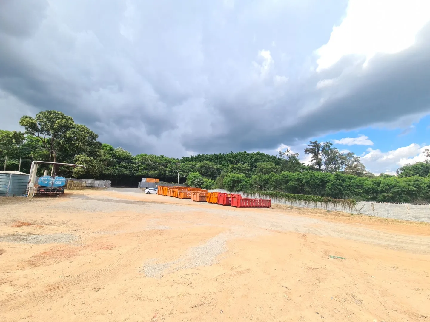 TERRENO P/ FINS INDUSTRIAIS &ndash; EXCELENTE OPORTUNIDADE Cajuru &ndash; Sorocaba/SP Ref. 1173170 Rua Aurélia Luiza M. Zanon - - 