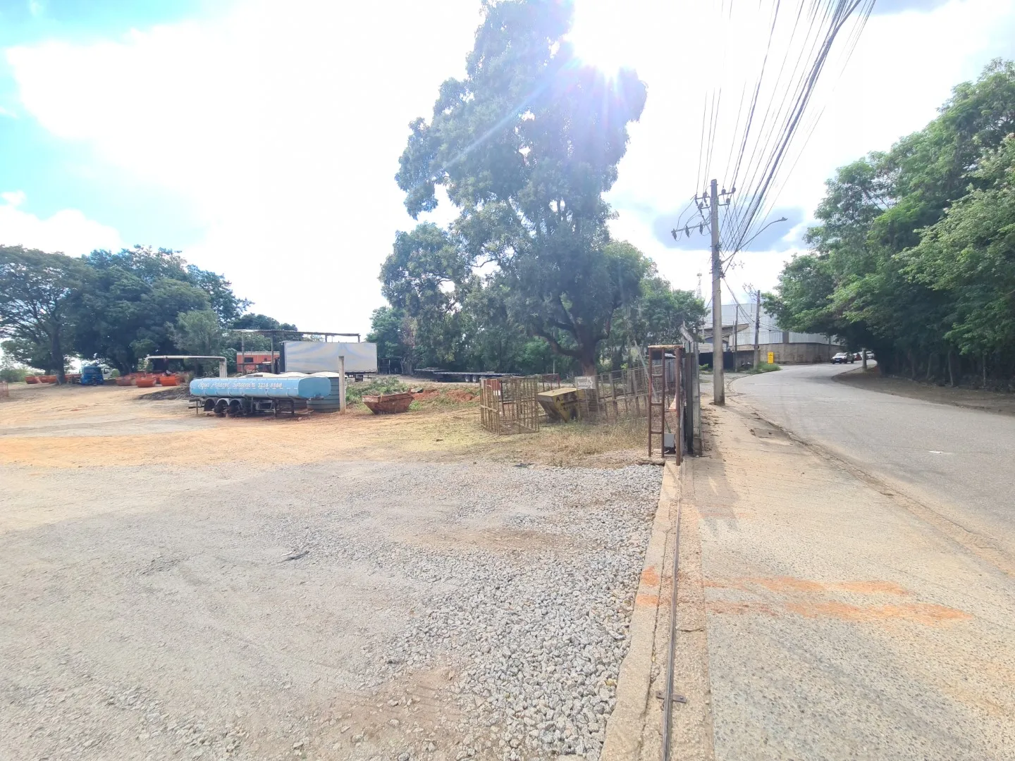 TERRENO P/ FINS INDUSTRIAIS &ndash; EXCELENTE OPORTUNIDADE Cajuru &ndash; Sorocaba/SP Ref. 1173170 Rua Aurélia Luiza M. Zanon - - 