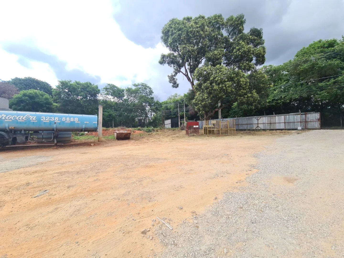 TERRENO P/ FINS INDUSTRIAIS &ndash; EXCELENTE OPORTUNIDADE Cajuru &ndash; Sorocaba/SP Ref. 1173170 Rua Aurélia Luiza M. Zanon - - 