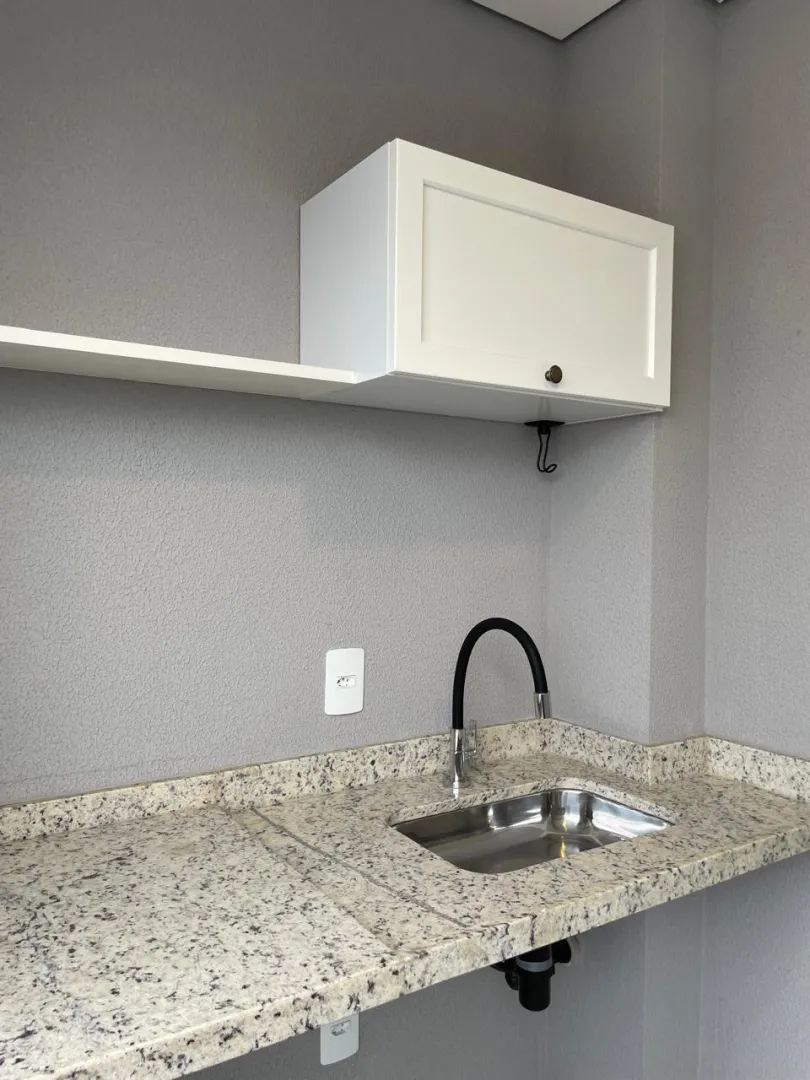 Apart 2 Dorm (1 Su&iacute;te) para Alugar &ndash; Vila Progresso | Sorocaba/SP Ref.: 1160630  - - 