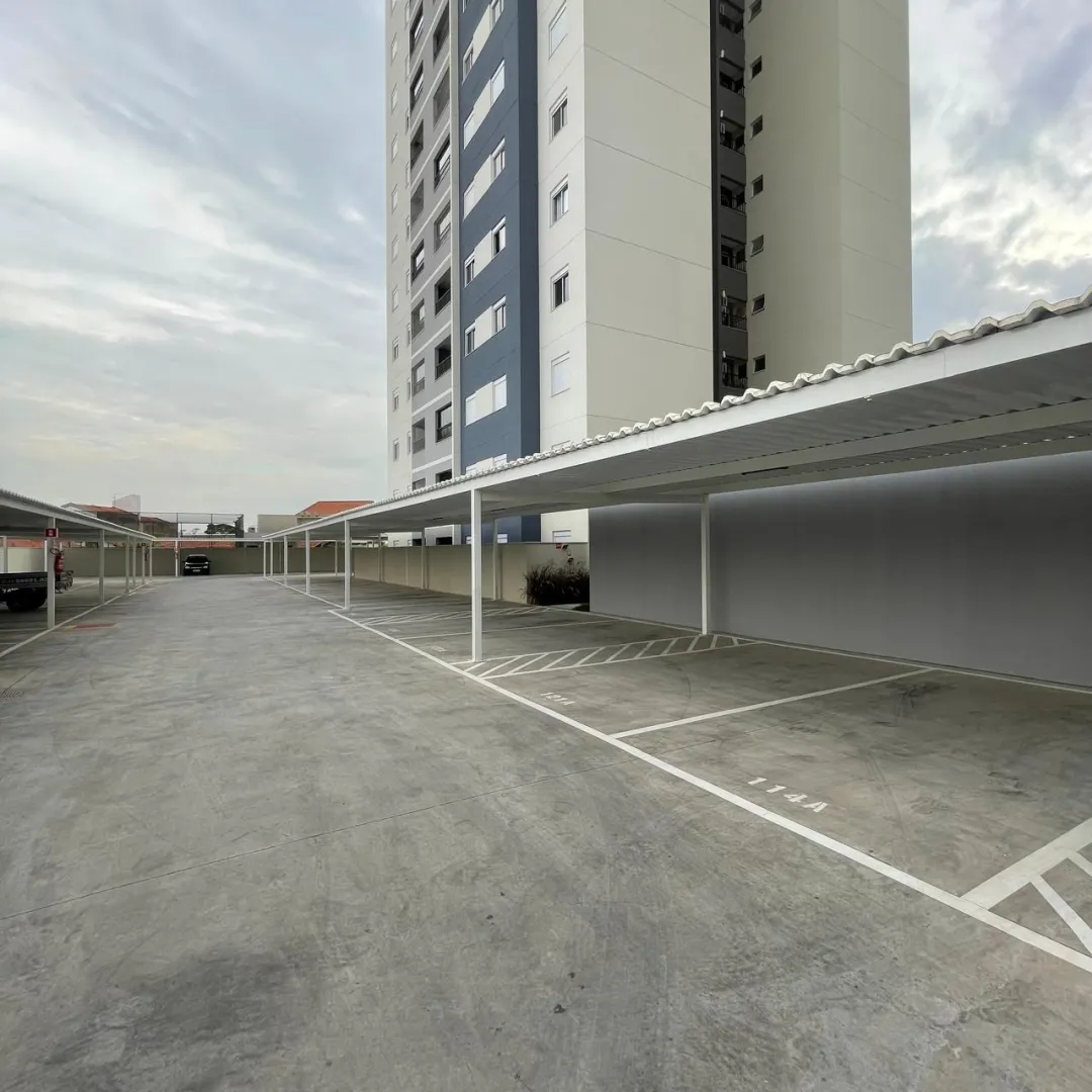 Apart 2 Dorm (1 Su&iacute;te) para Alugar &ndash; Vila Progresso | Sorocaba/SP Ref.: 1160630  - - 