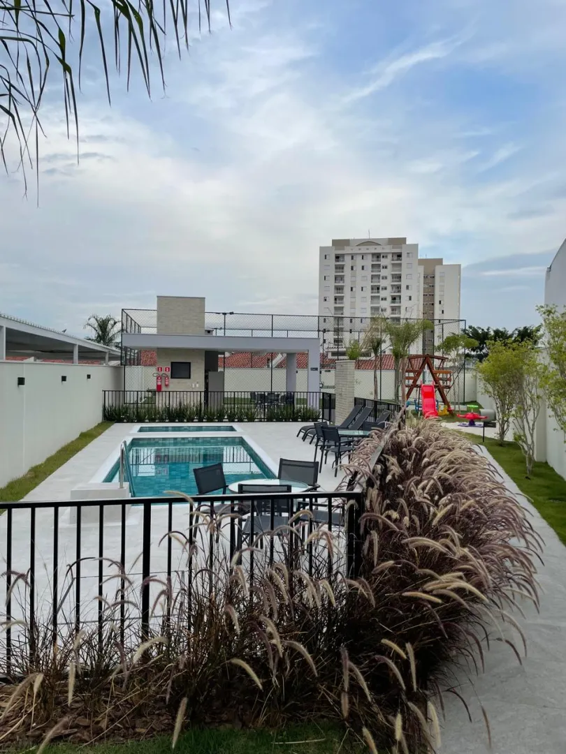 Apart 2 Dorm (1 Su&iacute;te) para Alugar &ndash; Vila Progresso | Sorocaba/SP Ref.: 1160630  - - 