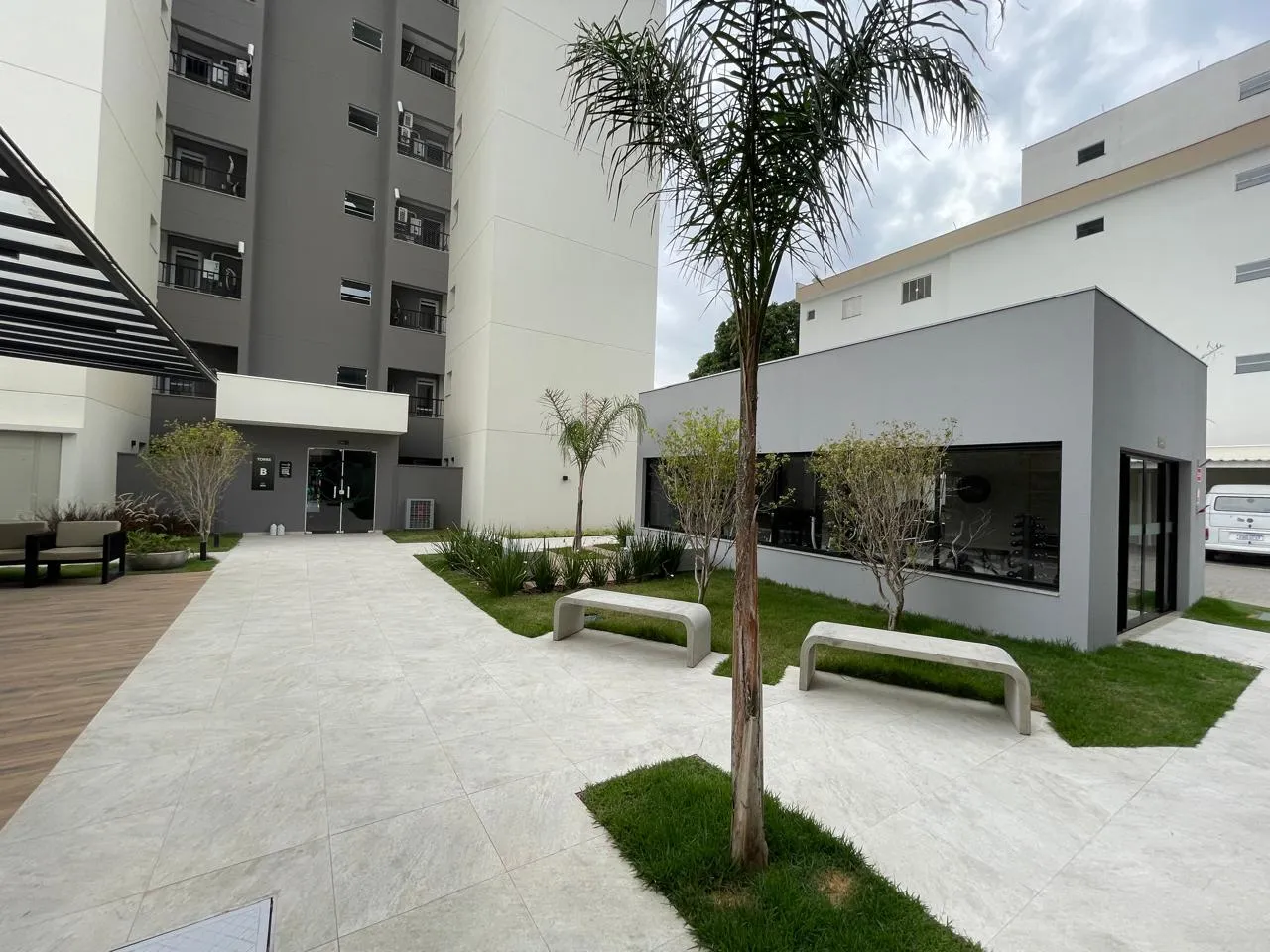 Apart 2 Dorm (1 Su&iacute;te) para Alugar &ndash; Vila Progresso | Sorocaba/SP Ref.: 1160630  - - 