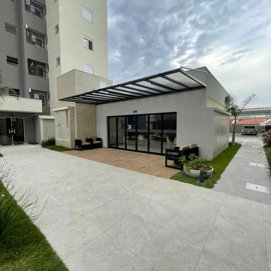 Apart 2 Dorm (1 Su&iacute;te) para Alugar &ndash; Vila Progresso | Sorocaba/SP Ref.: 1160630  - - 